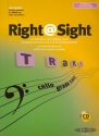 Right@Sight Grade 2 (+CD) for cello