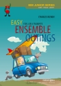 Easy Ensemble Outings for 3-4 trumpets score and parts