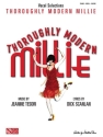 Troughly modern Millie vocal selections songbook piano/vocal/guitar