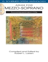 Arias for mezzo soprano and piano 2 CD's (piano accompaniment)