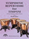 Robert Schumann - the 4 Symphonies timpani part original part, revised part and interpretive analysis