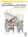 Succeeding at the Piano Grade 2b (+CD) Merry Christmas