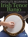 Absolute Beginners (+Online Audio) for irish tenor banjo