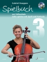 Spielbuch zur Celloschule Band 3 (+CD) fr Violoncello und Klavier