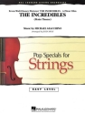The Incredibles (Main Theme): for string orchestra score and parts (8-8-4--4-4-4)