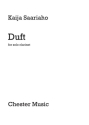 Duft for clarinet solo
