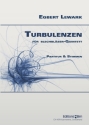 Turbulenzen fr Blechblser Quintett Partitur und Stimmen