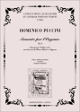 Sonata per violino e organo (forte-piano)