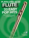 Playalong 20/20 Flute (+Download Card): for flute