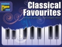 Classical Favourites for easiest piano