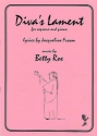 Diva's Lament for soprano and piano archive copy