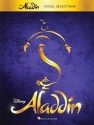 Alladin (Musical) Vocal Selections songbook piano/vocal/guitar