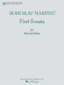 Sonata no.1 (+CD) for flute and piano