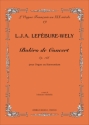 Bolro de concert op.166 pour orgue ou harmonium