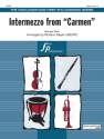 Intermezzo from Carmen for orchestra score and parts (strings 8-8-3--5-5-5)