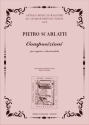 Composizioni per organo (clavicembalo)