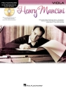 Henry Mancini (+CD): for viola