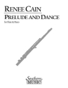 Prelude and Dance for flute and piano