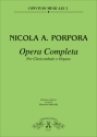Opere completa per clavicembalo (organo)