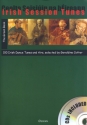 Irish Session Tunes - the green Book (+2 CD's): for melody instrument