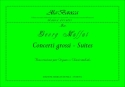 Concerti grossi - Suites per organo (clavicembalo)