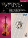 New Directions for Strings vol.2 (+2 CD's) for string orchestra violin 2