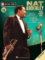 Nat Adderley (+CD): for Bb, Eb, C and bass clef instruments