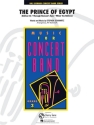 The Prince of Egypt: for concert band score and parts