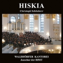 Hiskia fr Soli, gem (Jazz)chor und Orchester CD