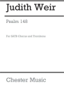 Psalm 148 for mixed chorus and trombone score (en)
