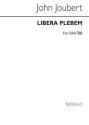 Libera plebem op.19 for mixed voices (SAATBB) a cappella score