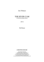 The River Cam for cello and string orchestra score,  archive copy