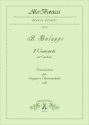 7 Concerti per organo (clavicembalo)