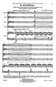 In paradisum for mixed chorus and piano (opt. handbells) score
