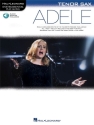 Adele (+Online Audio Access): for tenor saxophone