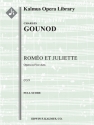 Romo et Juliette  full score (fr)