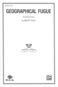 Geographical Fugue for speaking mixed chorus a cappella score (en)