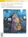 Jazz, Blues and Rags Treasures vol.2: for piano