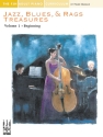 Jazz, Blues and Rags Treasures vol.1: for piano