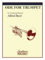 Ode for Trumpet for trumpet and piano