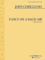 Fancy on a Bach Air for viola