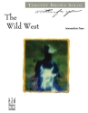 The Wild West for intermediate piano solo