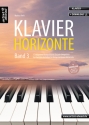 Klavier-Horizonte Band 3 (+Online Audio) fr Klavier