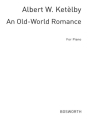An old-World-Romance for piano archive copy