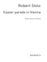 Easter Parade in Vienna op.837 for orchestra piano score and parts,  archive copy