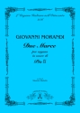 2 Marce per organo