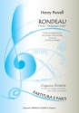Rondeau from Abdelazer Suite for flexible ensemble score and parts