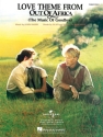 Love Theme from Out of Africa: for piano solo