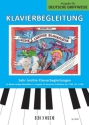 Meine lustige Blockflte - Klavierbegleitung zu SY 2500 / SY 2738 Ausgabe fr deutsche Griffweise