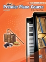 Premier Piano Course - Jazz, Rags & Blues vol.4: for piano